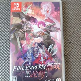 ファイアーエムブレム無双 風花雪月