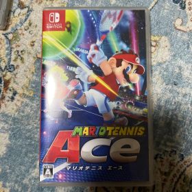 マリオテニス エース Nintendo Switch