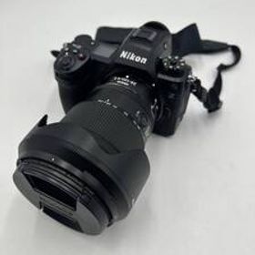 【1円スタート】Nikon ニコン Z6Ⅲ 24-120/4S レンズS レンズキット 一眼カメラ 一眼レフ ストラップ付 バッテリー 本体