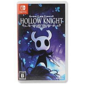 ポスト投函☆送料無料【新品】Nintendo Switch Hollow Knight ホロウナイト