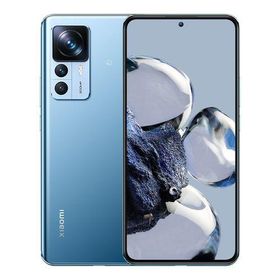 【ラッピング可】【即日発送】【新品】Xiaomi シャオミ 12T Pro 128GB ブルー SIMフリー