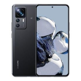 【ラッピング可】【即日発送】【新品】Xiaomi シャオミ 12T Pro 128GB ブラック SIMフリー