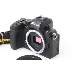 【全額返金保証】美品｜ニコン Z50II ボディ （センサー清掃済） CA01-M5958-2Q2B