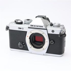 《美品》OM SYSTEM OM-3 ボディ