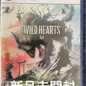 新品 ps5 WILD HEARTS