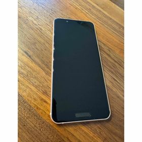 AQUOS sense3 lite SH-RM12 SIMフリー ライトカッパー(スマートフォン本体)