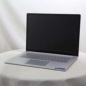 Surface Laptop 4 〔AMD Ryzen ／8GB／SSD256GB〕 5UI-00046 プラチナ