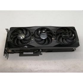【中古】PNY GeForce RTX 5070 Ti 16GB Overclocked Triple Fan VCG5070T16TFXPB1-O RTX5070Ti/16G【大須アメ横】保証期間１週間