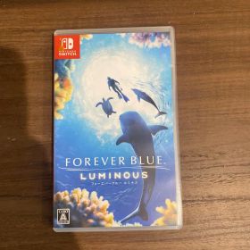 【即日発送】フォーエバーブルー ルミナス ★ Nintendo Switch