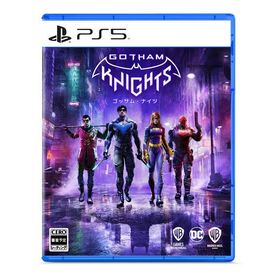 ゴッサム・ナイツ PS5 ELJM-30173