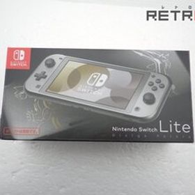 【箱付き】【動作品】Nintendo Switch Lite 本体 ディアルガ・パルキア Nintendo Switch