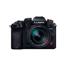 中古 1年保証 美品 Panasonic LUMIX GH6 標準ズームレンズキット ブラック [DC-GH6L]