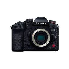 中古 1年保証 美品 Panasonic LUMIX GH6 ボディ ブラック [DC-GH6]