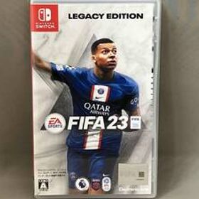 ニンテンドースイッチ／FIFA 23 Legacy Edition