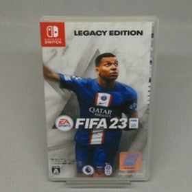 【Switch】ニンテンドースイッチ FIFA 23 Legacy Edition