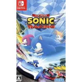 チームソニックレーシング/NintendoSwitch