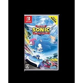 チームソニックレーシング 新価格版 - Switch(中古:未使用・未開封)