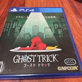 PS4ソフト ゴーストトリック 通常版