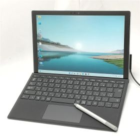 激安 ペン付 Wi-Fi有 Microsoft タブレット Surface Pro 5 1807 中古美品 Core i5 8GB 256GB 高速SSD搭載 無線 Windows11 Office 即使用可