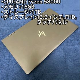 HP ENVY x360 13-ay1000