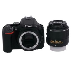Nikon ニコン/デジタル一眼/D5500 レンズキット/2155773/Aランク/21【中古】