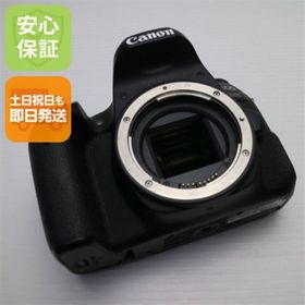 キヤノン(Canon)の超美品 EOS 9000D ボディー ブラック M666(デジタル一眼)