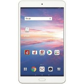 HUAWEI dtab Compact d-02K[32GB] docomo ゴールド【安心保証】