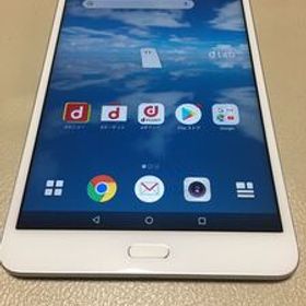 docomo d-02k 美品 現状品0543