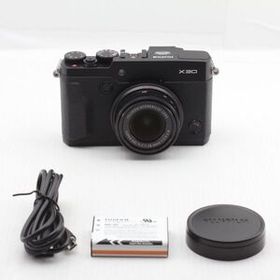 【美品】FUJIFILM フジフィルム X30 ブラック FX-X30B JS129-01076