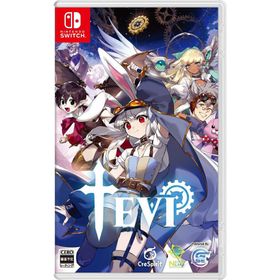 【送料無料】[Nintendo Switch]/ゲーム/TEVI