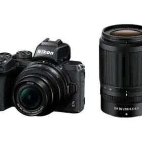 Nikon Z50 ダブルズームキット