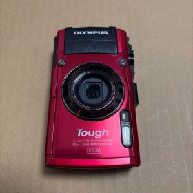 OLYMPUS STYLUS TG-4 Tough + 他３点