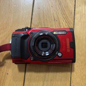 OLYMPUS Tough TG-6 防水防塵 ジャンク