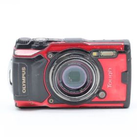 【難あり】OLYMPUS Tough TG-5 レッド オリンパス