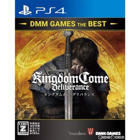 『中古即納』{PS4} キングダムカム・デリバランス(Kingdom Come: Deliverance) DMM GAMES THE BEST EXNOA (20210218)