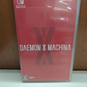ニンテンドースイッチソフト DAEMON X MACHINA