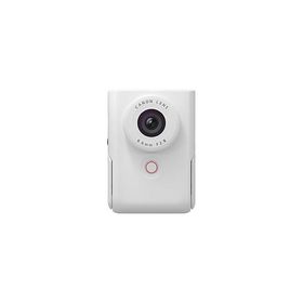 Canon(キヤノン) コンパクトデジタルカメラ PowerShot V10 Vlogカメラ ホワイト PSV10WH [振込不可][代引不可]