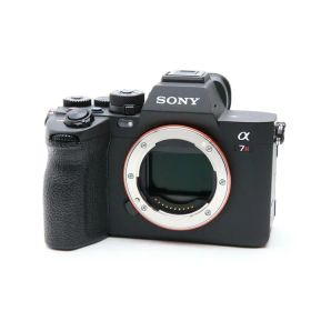 【中古】 《良品》 SONY α7RV ボディ ILCE-7RM5 [ デジタルカメラ ]