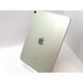 【中古】Apple 国内版 【SIMフリー】 iPad Air（第4世代/2020） 64GB グリーン MYH12J/A【津田沼】保証期間１ヶ月【ランクB】
