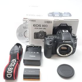 キヤノン Canon EOS 80D ボディ