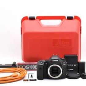 Canon EOS 80D Digital Camera キャノン デジタルカメラ ＃37