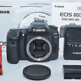 753★美品・ショット数48406回★EOS 80D ボディ