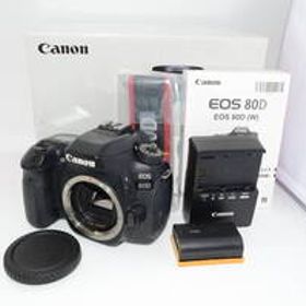 Canon EOS 80D ボディ キャノン デジタル一眼レフカメラ #r7-246