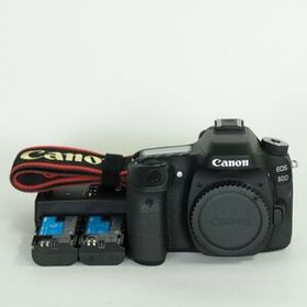 [美品 | バッテリー2個付] Canon EOS 80D | Canon EF-Sマウント