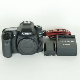[良品] Canon EOS 80D | Canon EF-Sマウント