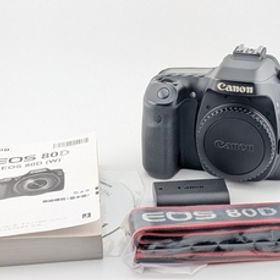 Canon キヤノン EOS 80D #330455