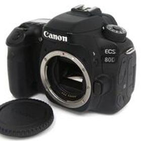 【全額返金保証】並品｜キヤノン EOS 80D ボディ CA01-M5150-3V1B