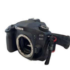 CANON◆デジタル一眼カメラ EOS 80D ダブルズームキット