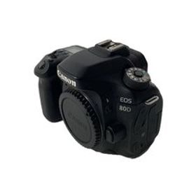 CANON◆デジタル一眼カメラ EOS 80D ボディ