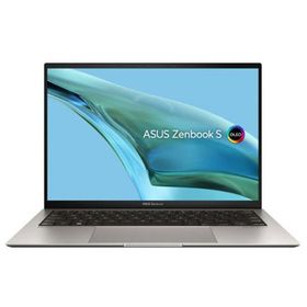 ASUS UX5304VA-NQI7WS ノートパソコン Zenbook S 13 OLED 13.3型 Core i7 メモリ16GB SSD512GB Windows11 Office付 新品 送料無料